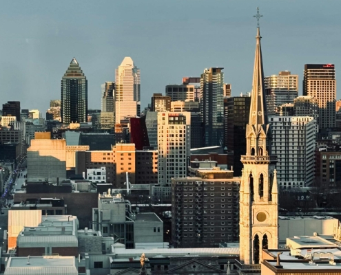 Canada market positive and negative points